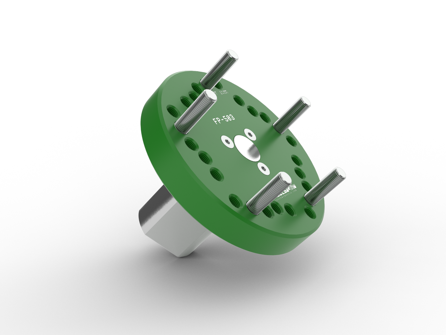Laser My Wheels Rotary Fixturing Kit