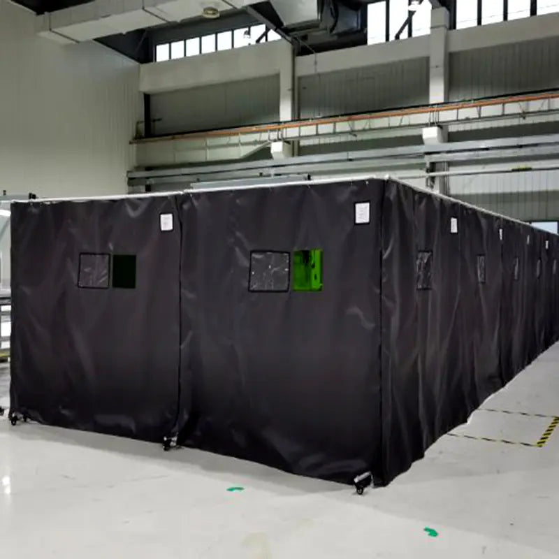 Laser Curtain Model 1520