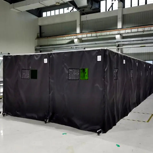 Laser Curtain Model 4520