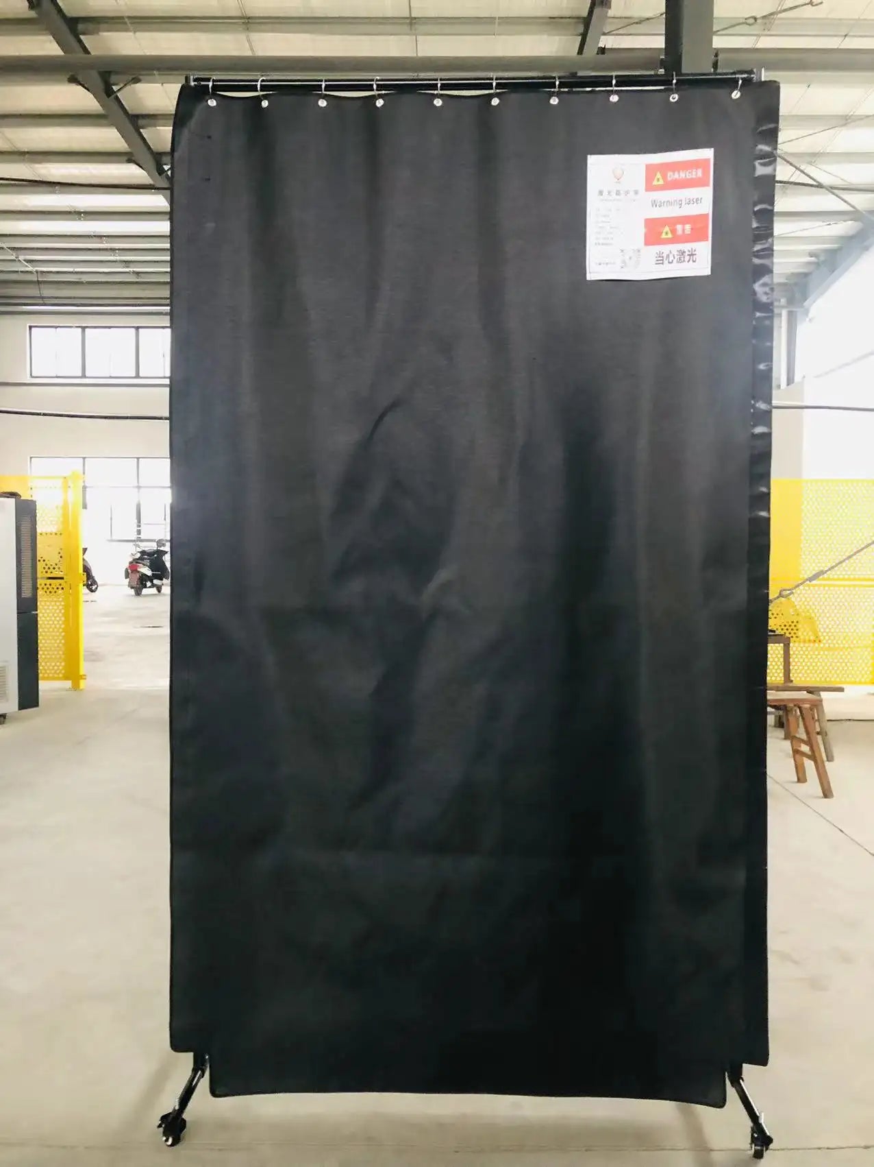 Laser Curtain Model 1520