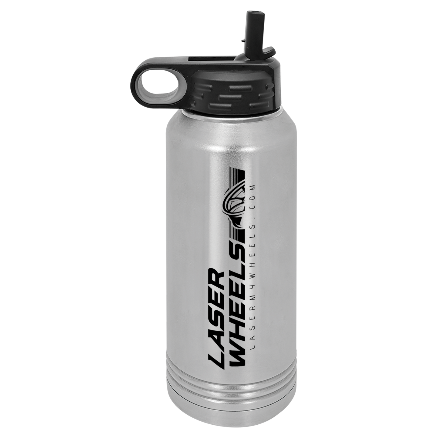 32 oz. Laser Engraved Water Bottle