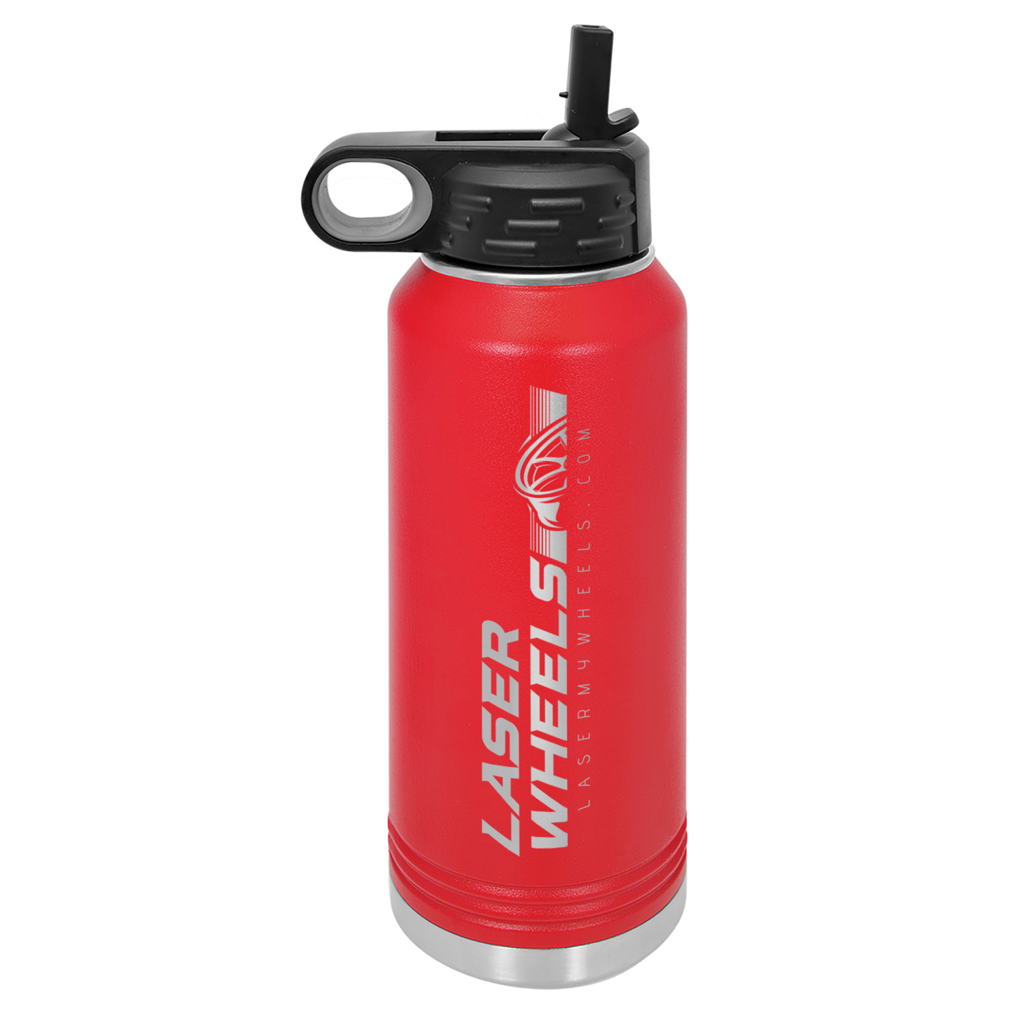 32 oz. Laser Engraved Water Bottle