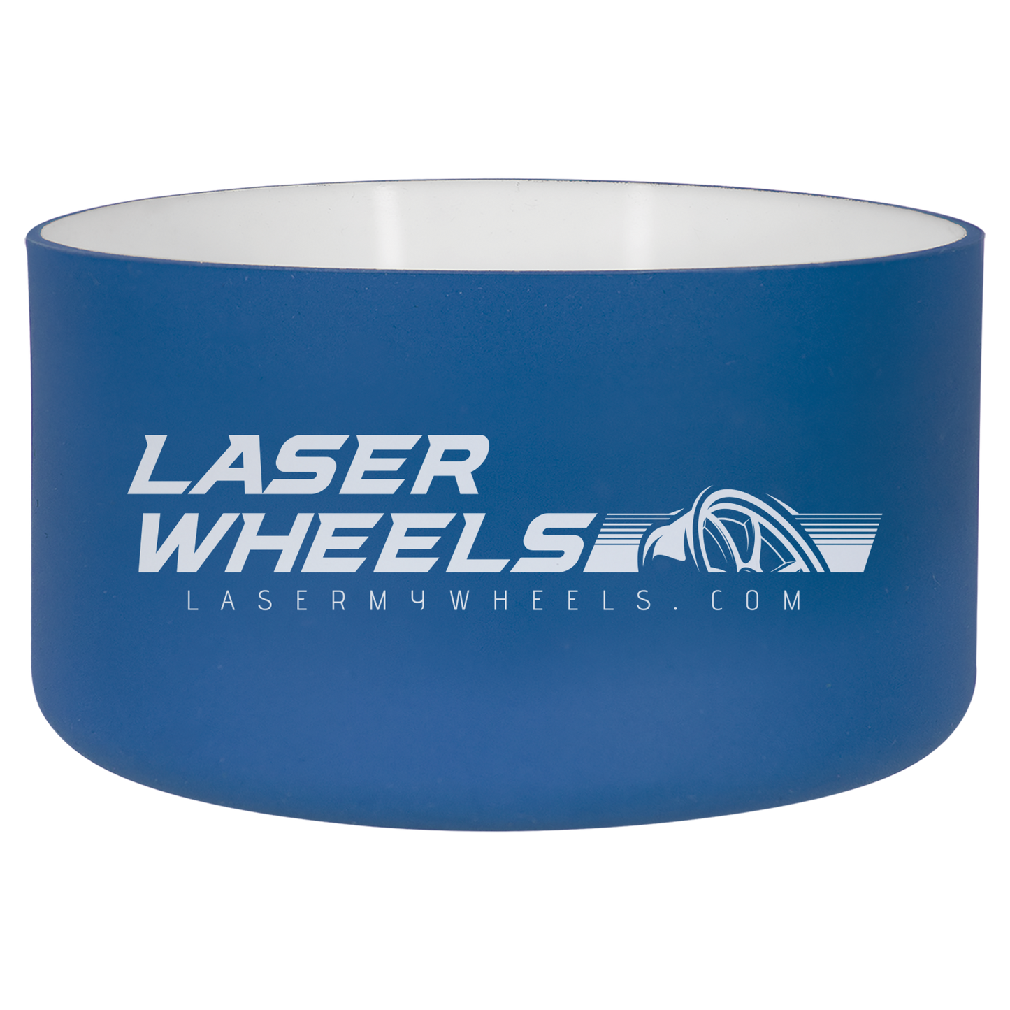 Laser Engraved Water Bottle Silicone Boot