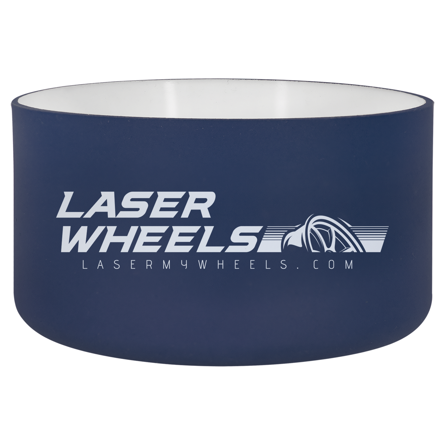 Laser Engraved Water Bottle Silicone Boot