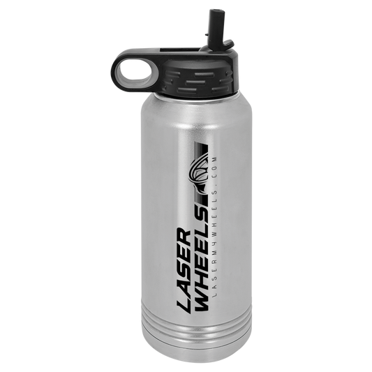 32 oz. Laser Engraved Water Bottle