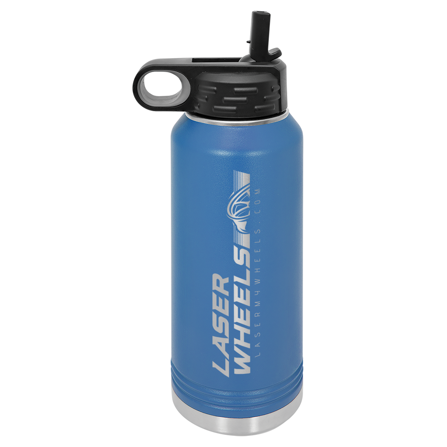 32 oz. Laser Engraved Water Bottle