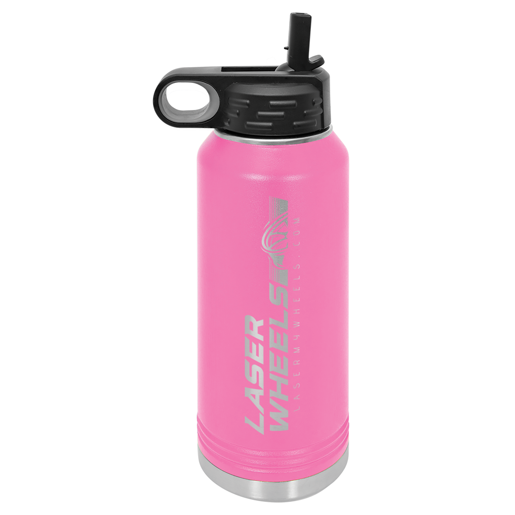 Personalized Hot Wheels Water Bottle