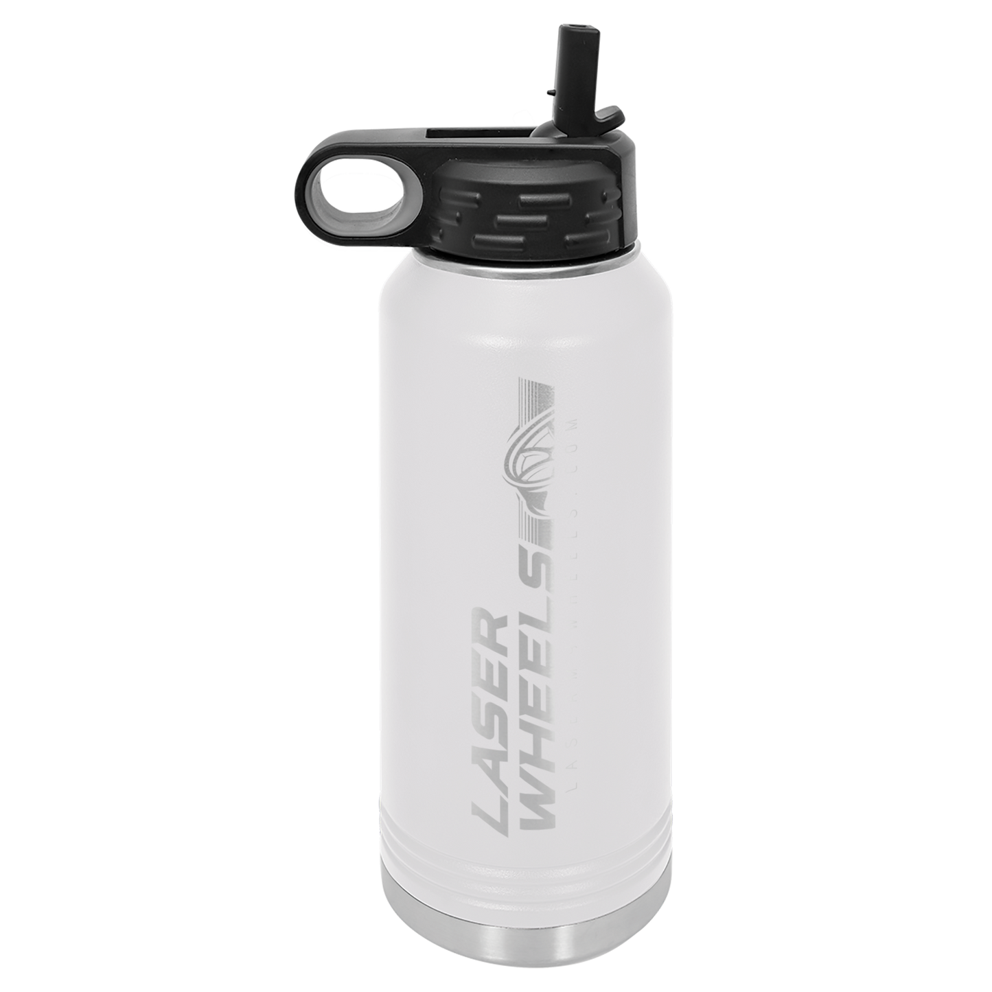 32 oz. Laser Engraved Water Bottle